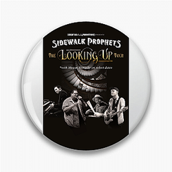 Gospel Voices Sidewalk Prophets Pins