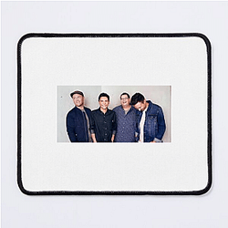 Soulful Sound Sidewalk Prophets Mouse Pads