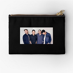 Soulful Sound Sidewalk Prophets Zipper Pouches