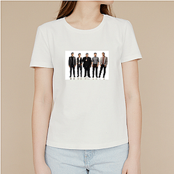 Worship Band Sidewalk Prophets T-Shirts