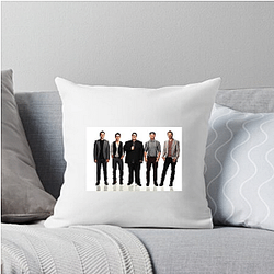 Worship Band Sidewalk Prophets Pillows Cover
