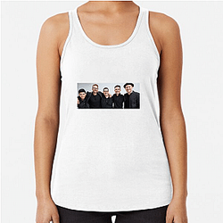 Worship Icons Sidewalk Prophets Tank Tops