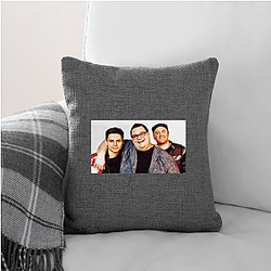 Spirit Musicians Sidewalk Prophets Pillows Cover