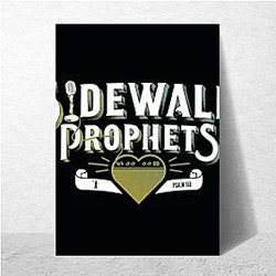 Praise Leaders Sidewalk Prophets Posters