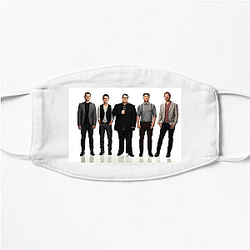 Worship Band Sidewalk Prophets Face Masks