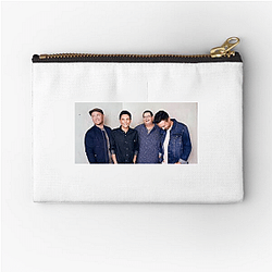 Soulful Sound Sidewalk Prophets Zipper Pouches