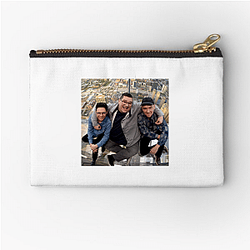Uplifting Voices Sidewalk Prophets Zipper Pouches