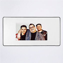 Spirit Musicians Sidewalk Prophets Mouse Pads