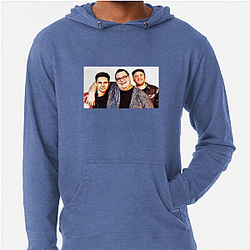 Spirit Musicians Sidewalk Prophets Hoodies