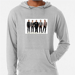 Worship Band Sidewalk Prophets Hoodies