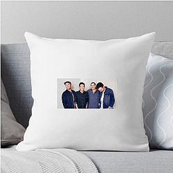 Soulful Sound Sidewalk Prophets Pillows Cover