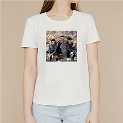 Uplifting Voices Sidewalk Prophets T-Shirts