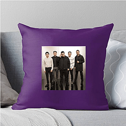 Faith Messengers Sidewalk Prophets Pillows Cover