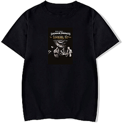 Gospel Voices Sidewalk Prophets T-Shirts