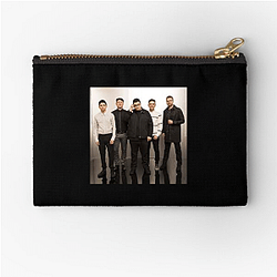 Faith Messengers Sidewalk Prophets Zipper Pouches