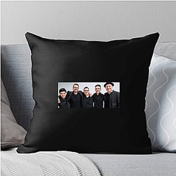 Worship Icons Sidewalk Prophets Pillows Cover