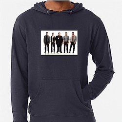 Worship Band Sidewalk Prophets Hoodies