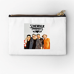 Christian Artists Sidewalk Prophets Zipper Pouches