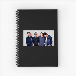 Soulful Sound Sidewalk Prophets Notebook