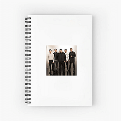 Faith Messengers Sidewalk Prophets Notebook