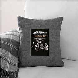 Gospel Voices Sidewalk Prophets Pillows Cover