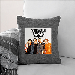 Christian Artists Sidewalk Prophets Pillows Cover