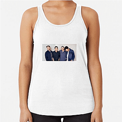 Soulful Sound Sidewalk Prophets Tank Tops