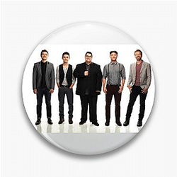 Worship Band Sidewalk Prophets Pins