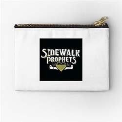 Praise Leaders Sidewalk Prophets Zipper Pouches