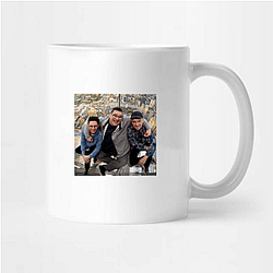 Uplifting Voices Sidewalk Prophets Mugs