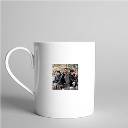 Uplifting Voices Sidewalk Prophets Mugs