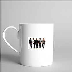 Worship Band Sidewalk Prophets Mugs