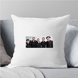 Worship Icons Sidewalk Prophets Pillows Cover