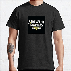 Praise Leaders Sidewalk Prophets T-Shirts