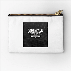 Hope Singers Sidewalk Prophets Zipper Pouches