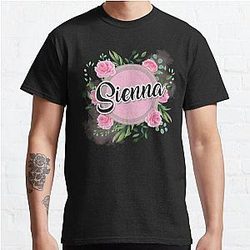 Sienna Mae T-Shirts - Fashion Top Sale Printed T-Shirt