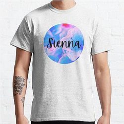 Sienna Mae T-Shirts - Fashion Classic Summer T-Shirt