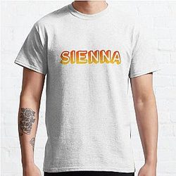 Sienna Mae T-Shirts - Casual Fashion Sienna Mae T-Shirt