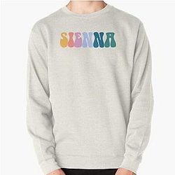 Sienna Mae Sweatshirts - Printing Casual Sweatshirt