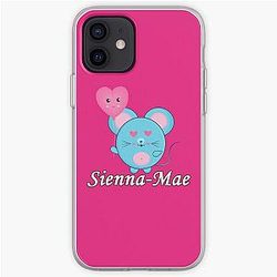 Sienna Mae Cases - I'm Squeaky Sienna Mae iPhone Soft Case RB1207