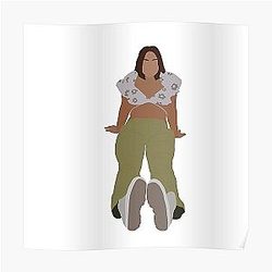 Sienna Mae Posters - Sienna Mae Poster RB1207