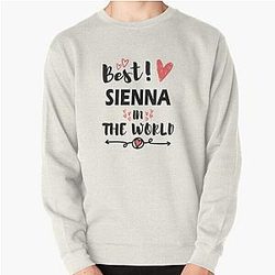 Sienna Mae Sweatshirts - Sienna Mae Trendy Printed Top Sweatshirts