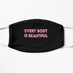 Sienna Mae Face Masks - Sienna Mae Gomez Flat Mask RB1207