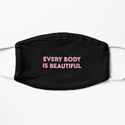 Sienna Mae Face Masks - Sienna Mae Merch Drama Flat Mask RB1207