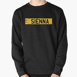 Sienna Mae Sweatshirts - Printed Top Sweatshirt