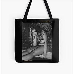 Sienna Mae Bags - Sienna Mae Gomez All Over Print Tote Bag RB1207