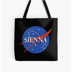 Sienna Mae Bags - Sienna All Over Print Tote Bag RB1207
