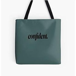 Sienna Mae Bags - Sienna Mae Offensive All Over Print Tote Bag RB1207