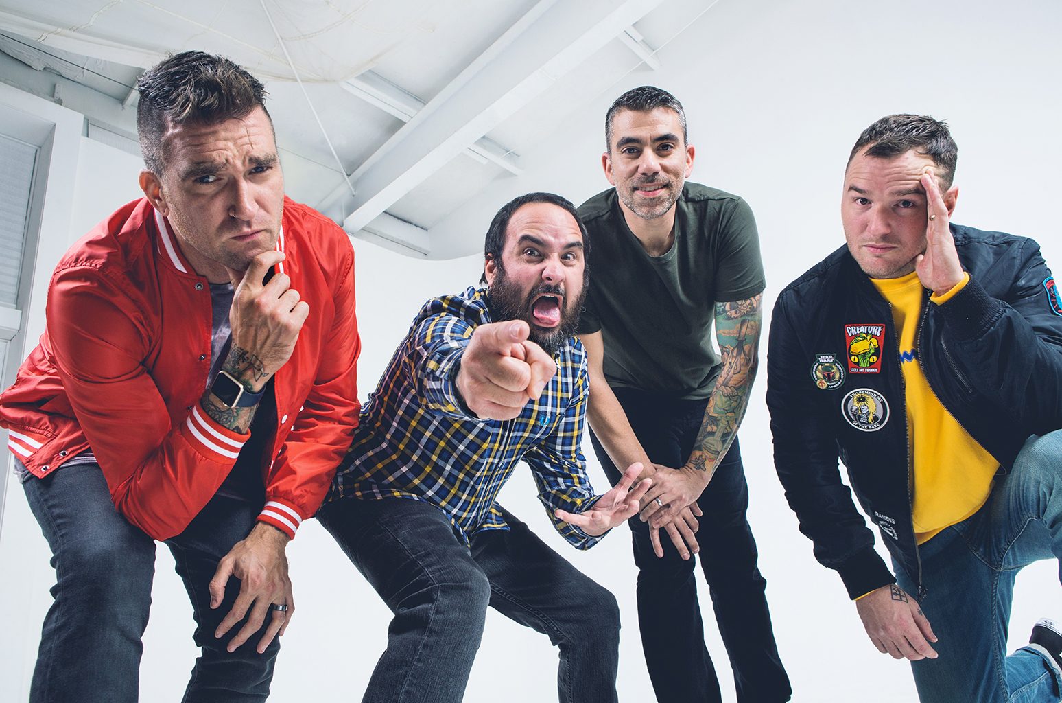 Why New Found Glory Remains One of Pop Punks Most Beloved Bands