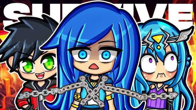 Its Funneh and the Krew The Power of Friendship and Collaboration in Gaming